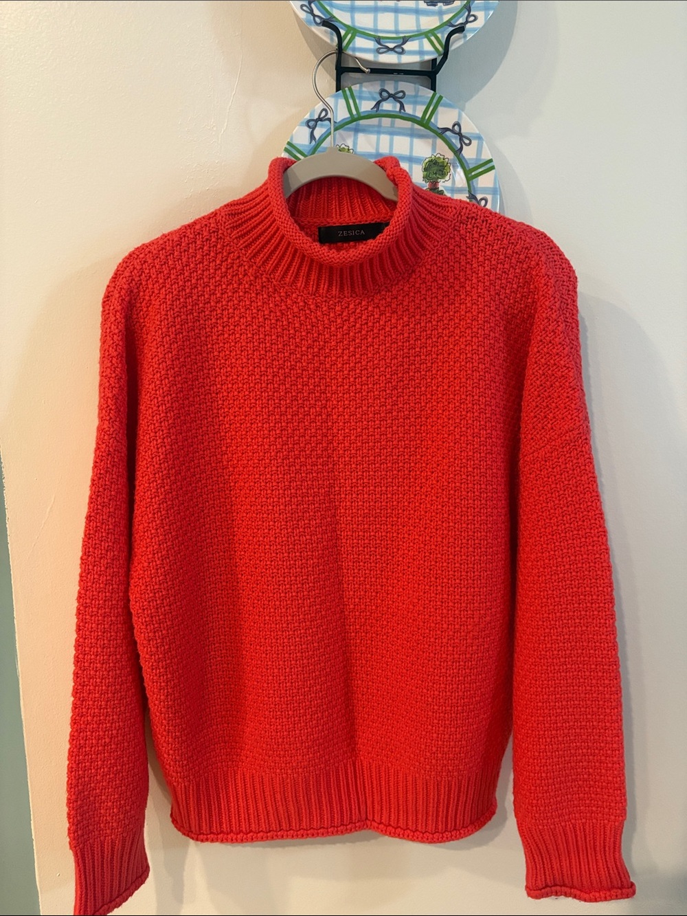 ZESICA SWEATER